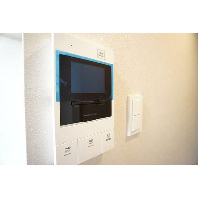 セキュリティ　その他、部屋スペース