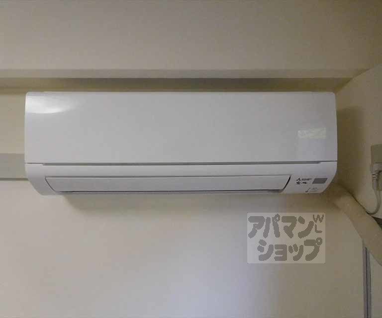 その他設備　エアコン装備