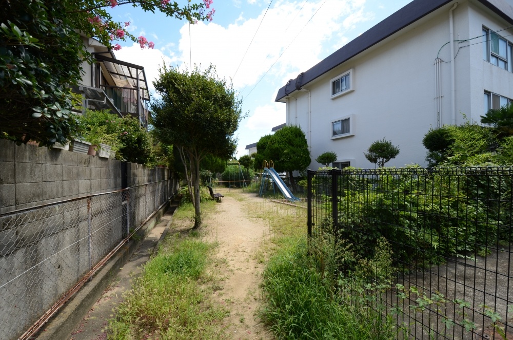 公園　御殿山第４公園（公園）まで319m