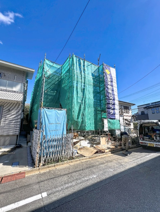 京王線 柴崎駅 新築