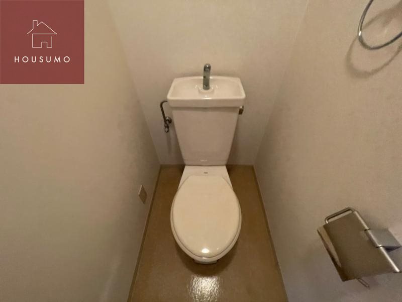 トイレ　トイレも気になるポイント