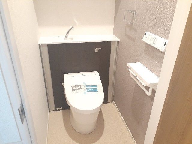 Kalmiaのトイレ写真
