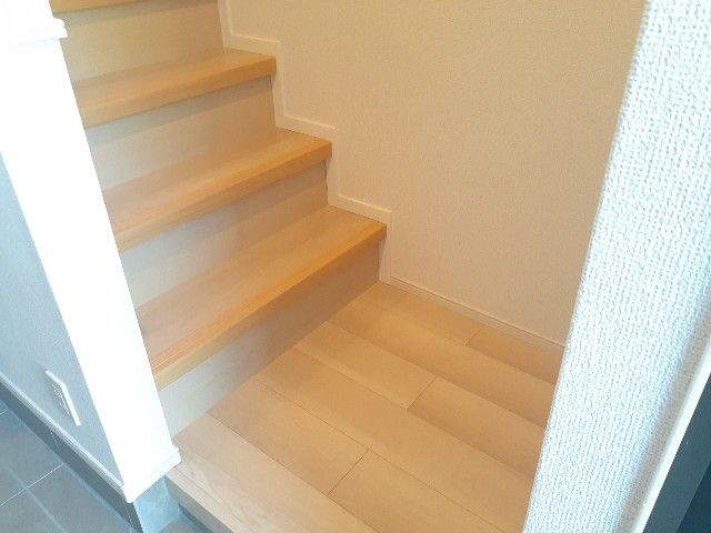 Kalmiaの玄関写真