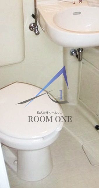 恵裕ビルのトイレ写真