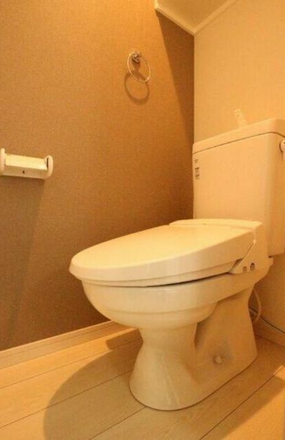 La Luce明大前のトイレ写真