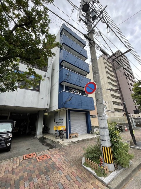 シティハウス呉服町の外観写真