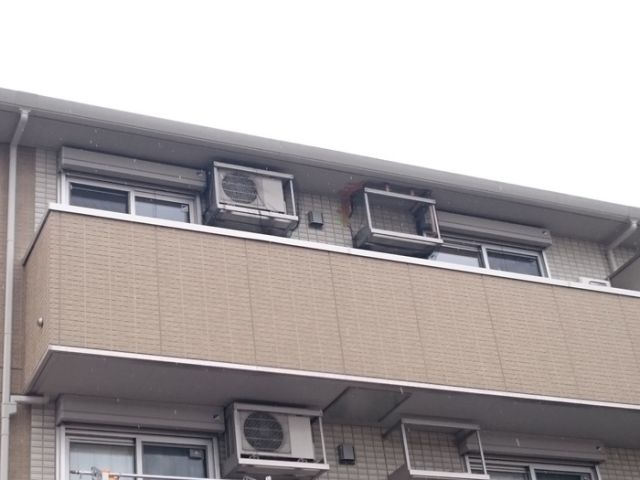 近鉄名古屋線 白子駅 徒歩18分 3階建 築15年の内装写真