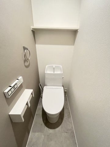 REGIES姫島Iのトイレ写真