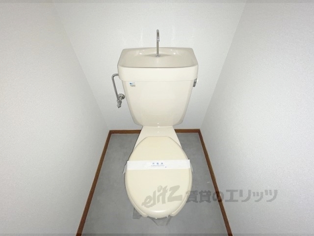 スぺランツァデリーティアのトイレ写真