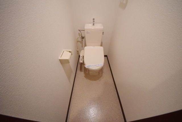 スターフラッツのトイレ写真