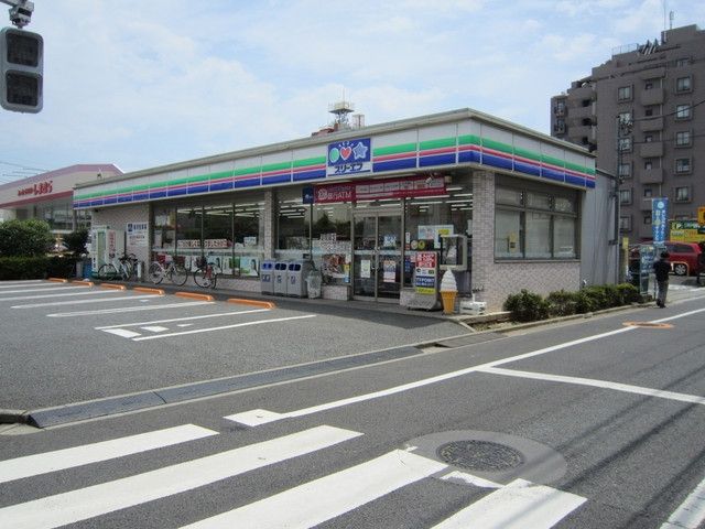 スターフラッツの周辺写真
