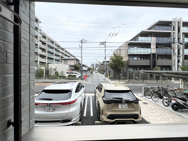 眺望