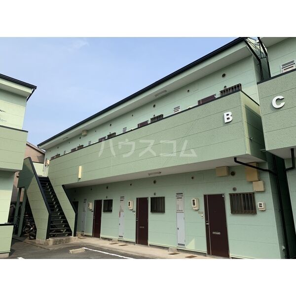 サンハイツサノックスB棟