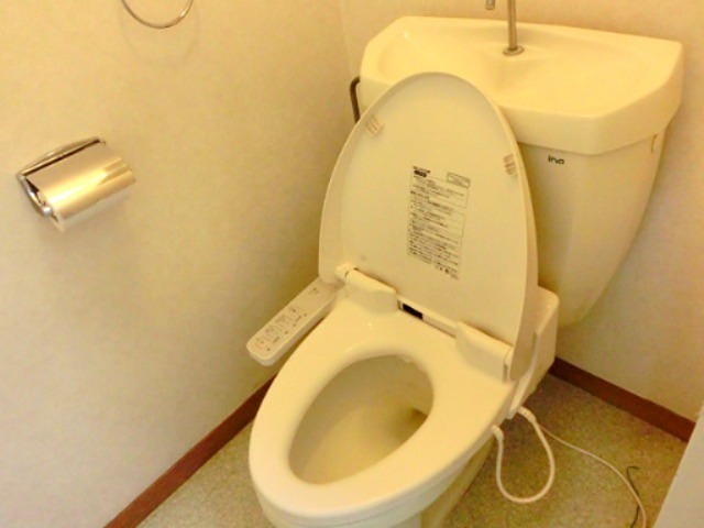 トイレ　※同仕様写真含む