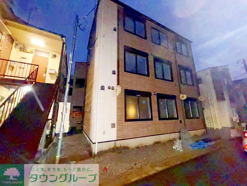 プレイス小岩の外観写真