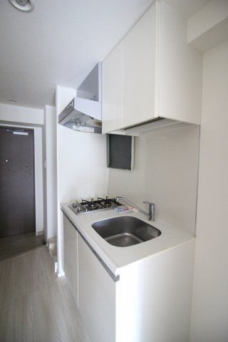 キッチン　（別タイプ参考写真）メイクスデザイン板橋本町II　板橋区双葉町