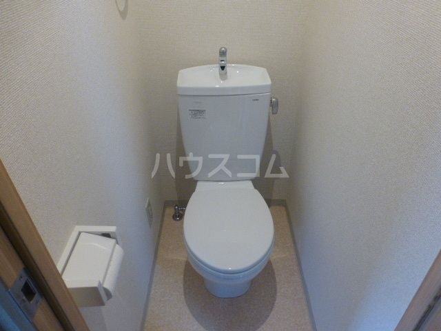 Mistyのトイレ写真