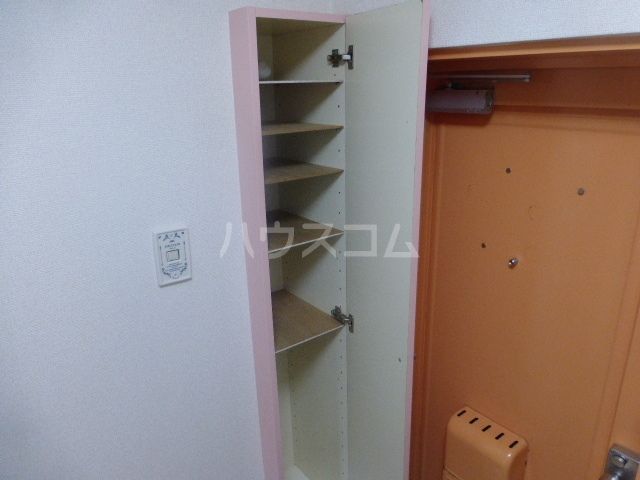 Mistyの内装写真