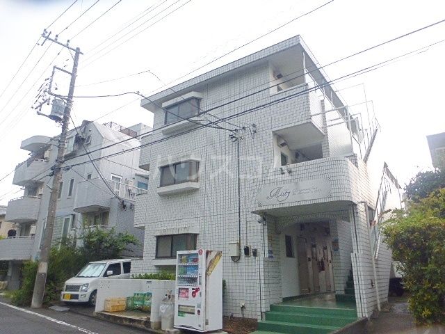 Mistyの外観写真