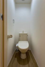 セナリオフォルム北小金のトイレ写真