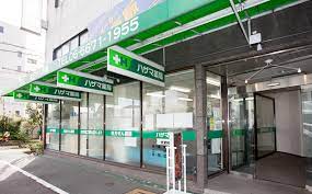 ドラックストア　ハザマ薬局住之江店（ドラッグストア）まで341m