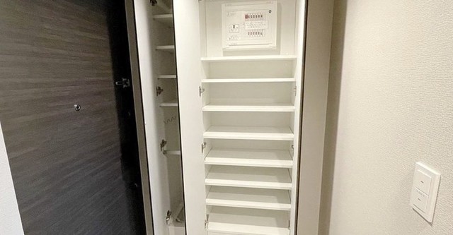 収納　別部屋同仕様