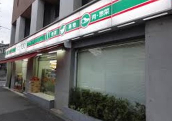 コンビニ　ローソンストア100北区神谷1丁目店（コンビニ）まで330m