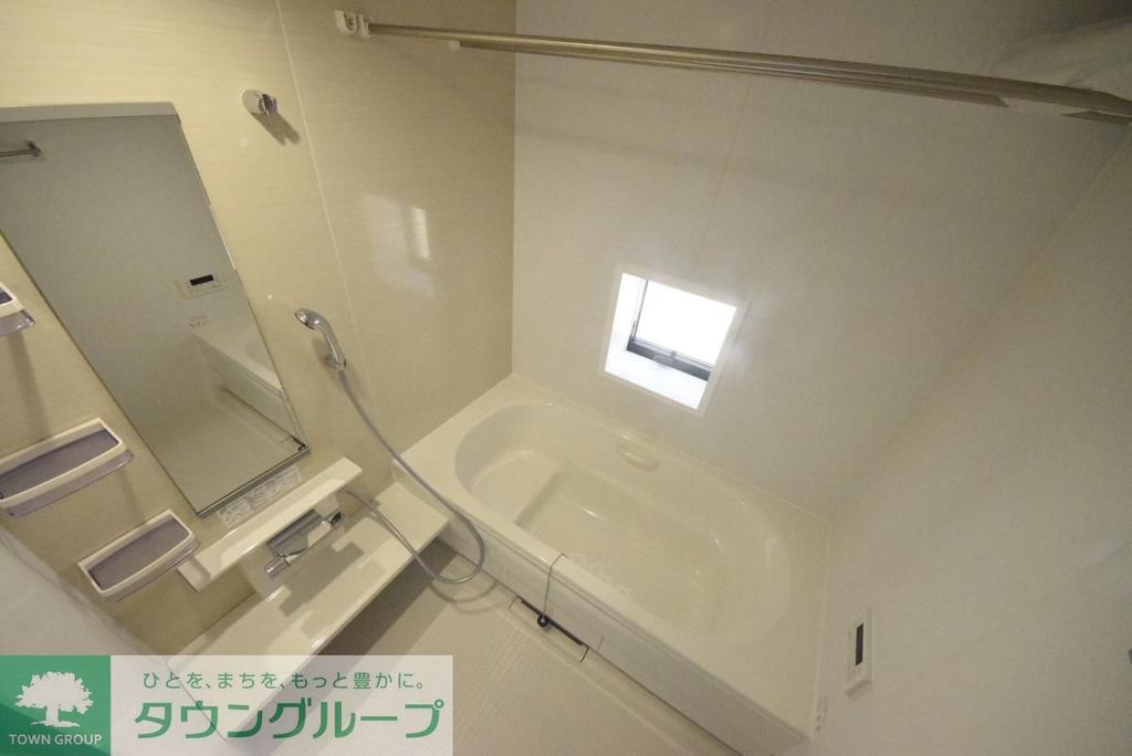 バス・シャワールーム　設備