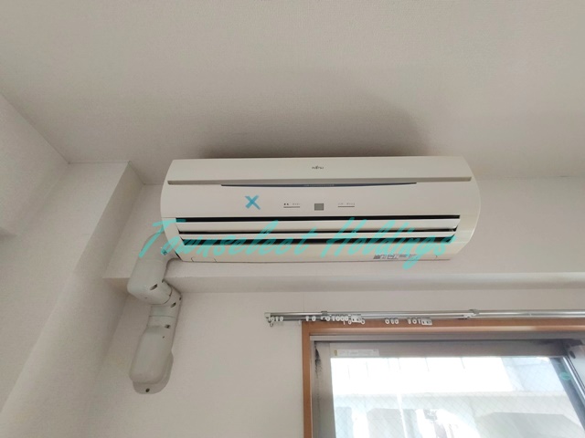 その他設備　エアコン完備♪