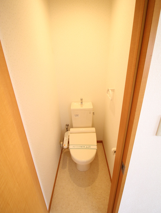 シャルムのトイレ写真