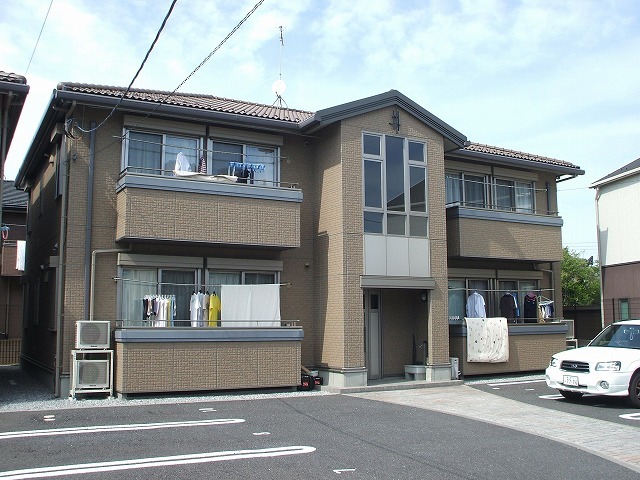 フラッツア西川田A