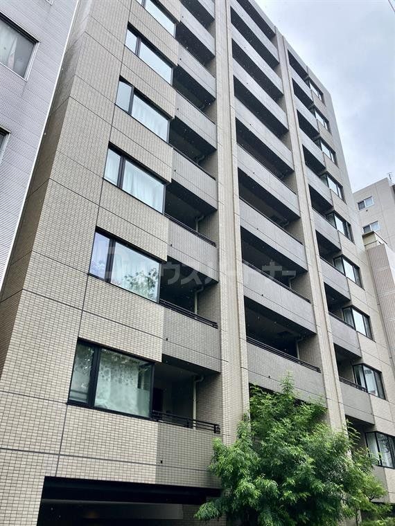 東京メトロ日比谷線 茅場町駅 徒歩5分 築12年