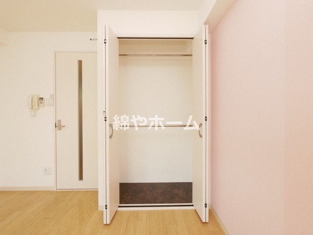 収納　こまごまとしたものを収納できそうですね