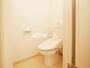 トイレ　シンプルで使いやすいトイレです
