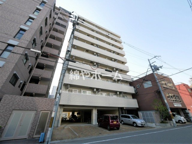 建物外観　外観です
