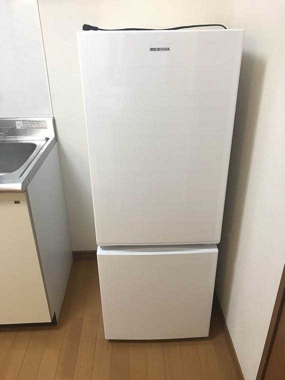 その他設備　家電付き