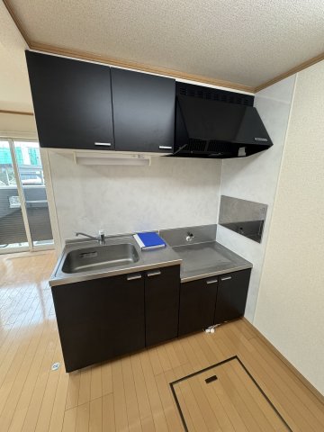 アローβのキッチン写真