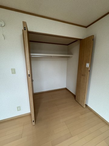 アローβの内装写真