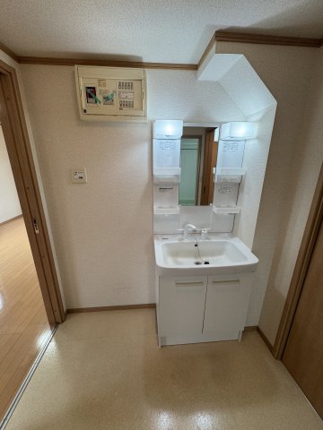 アローβの内装写真