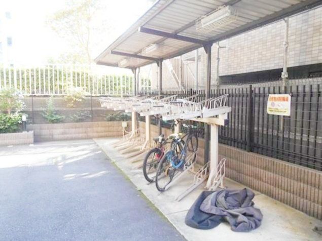 その他共有部分　駐車場