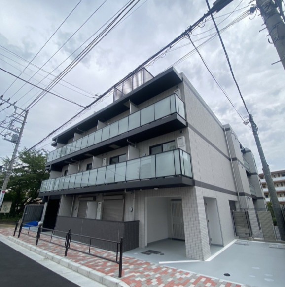 建物外観　外観