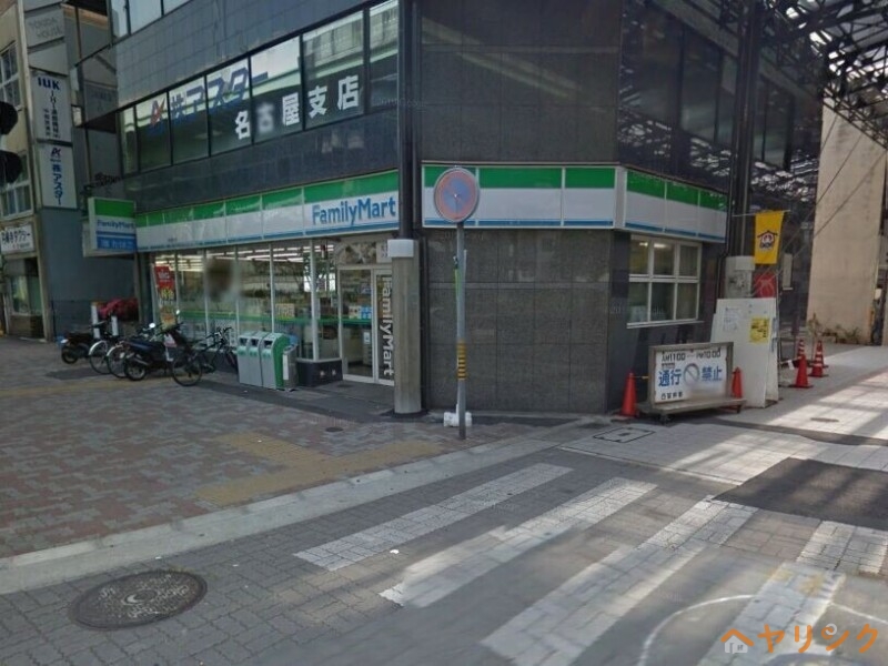 コンビニ　ファミリーマート円頓寺店（コンビニ）まで419m