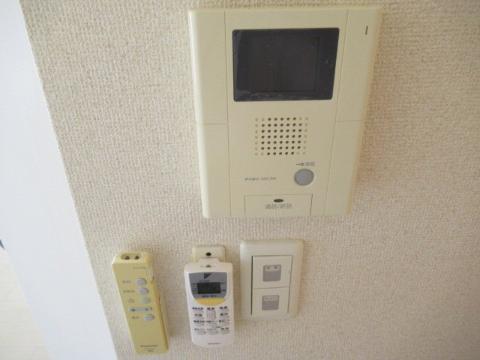 セキュリティ　ＴＶモニターホン