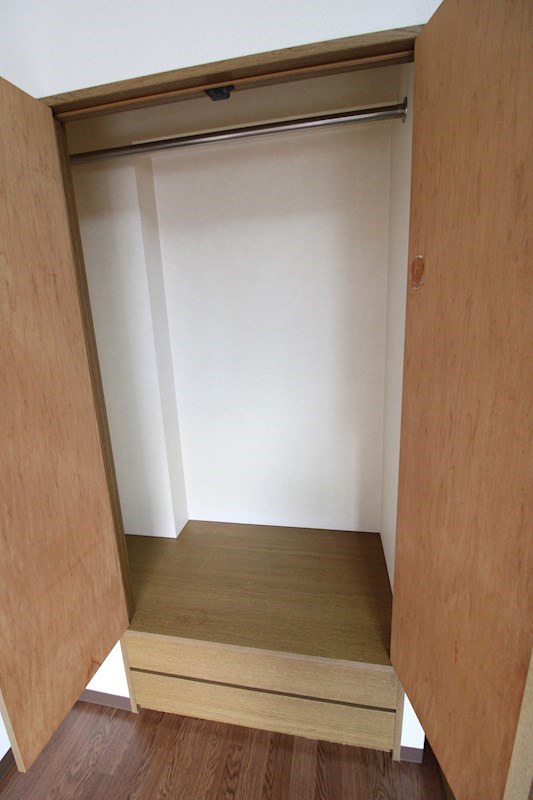 収納　※別部屋参考画像
