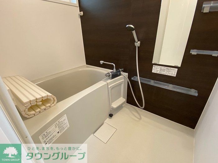 Prelude池尻の風呂写真
