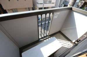バルコニー　（別タイプ参考写真）パークヒルズ　板橋区南町