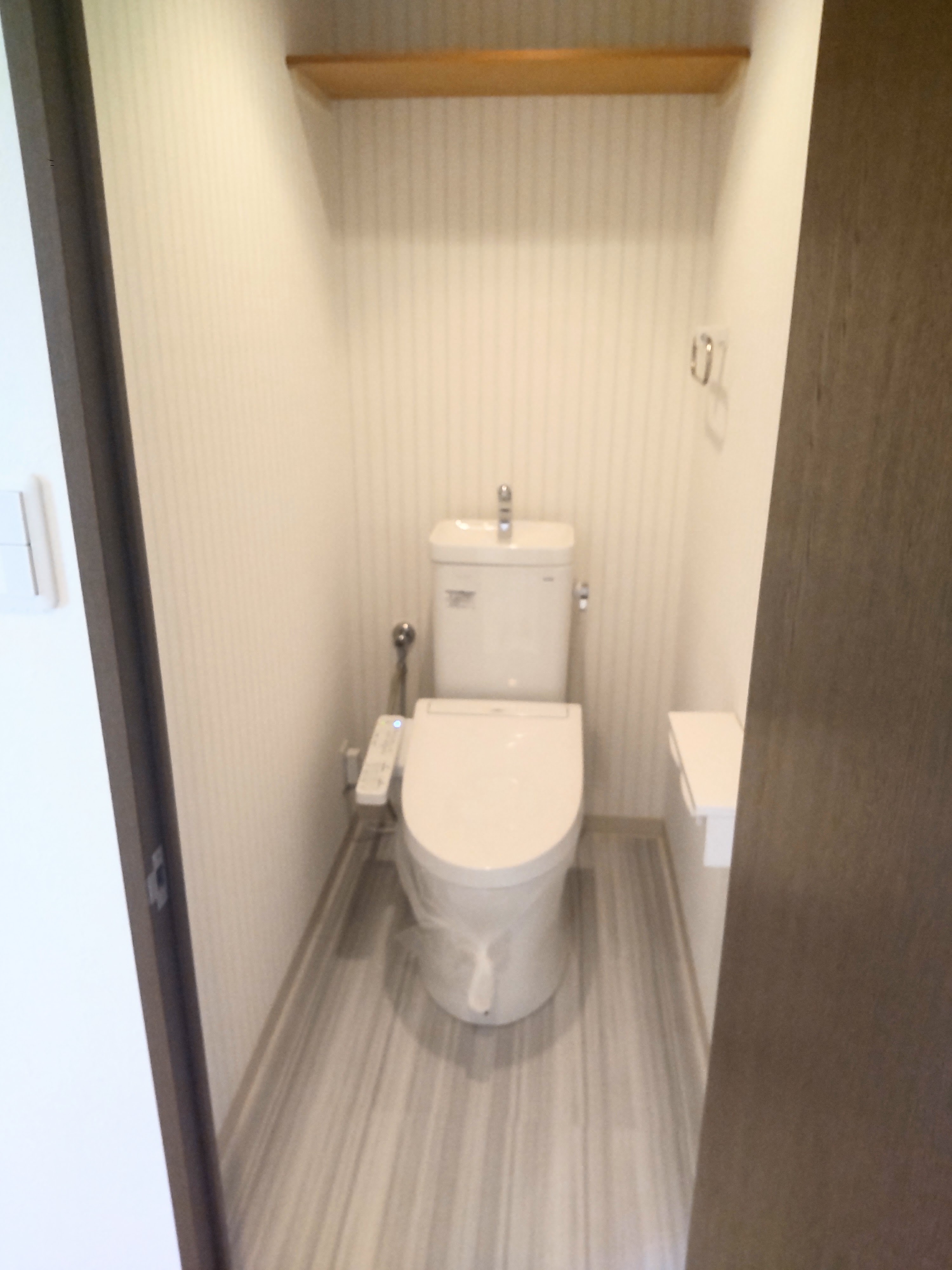 サンタウン明石ウエストのトイレ写真