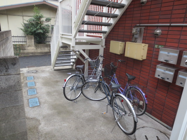 ハイツKの外観写真