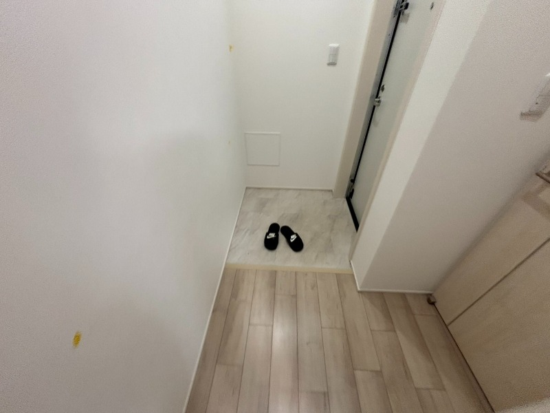 フジパレス助松町の玄関写真