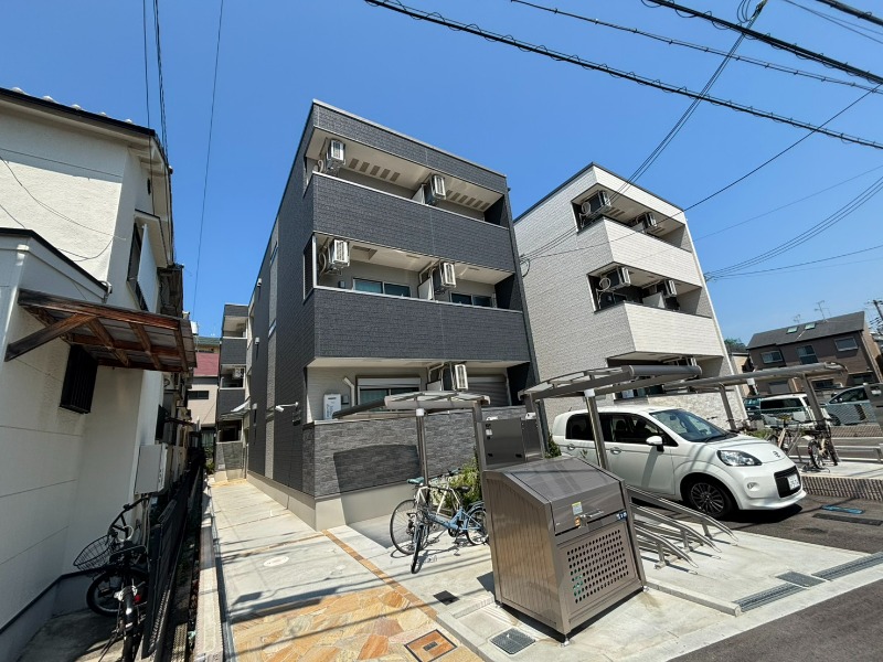 フジパレス助松町